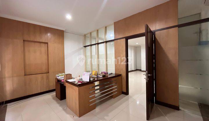 Ruko Cordoba Rapih Cocok Untuk Kantor Semi Furnished 1