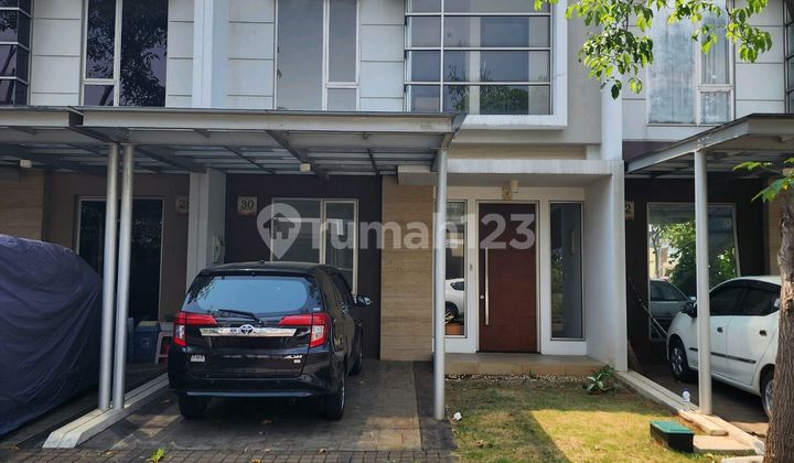 Dijual Rumah Golf Island 6x15 Best Deal 