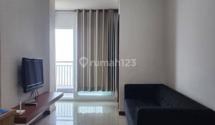 Apartemen Condo Greenbay Furnished Sea View 2