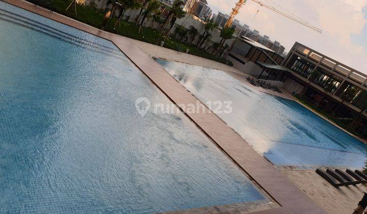 Apartemen Tokyo Riverside Tower Beppu Type Studio 5