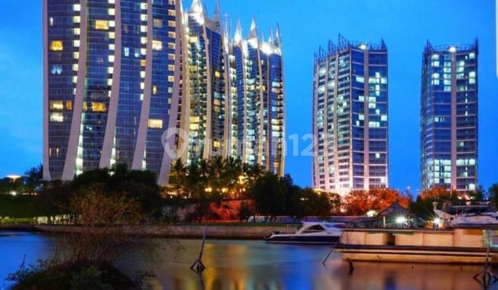 Apartemen Regatta Full Furnished Tinggal Bawa Koper 1