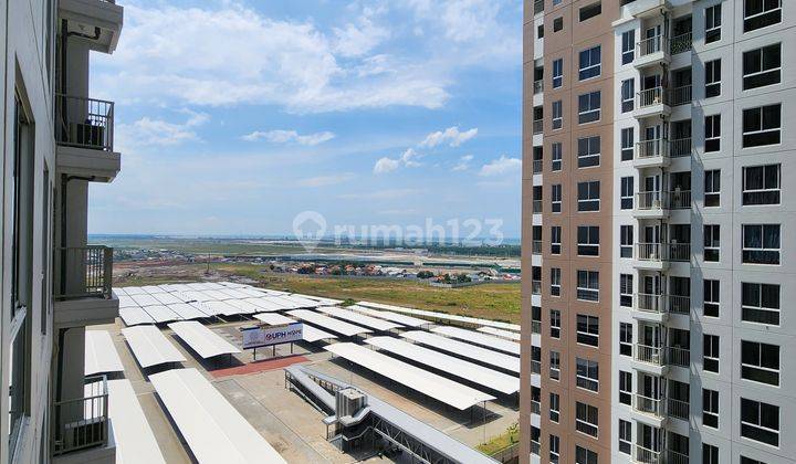 Apartemen Tokyo Riverside Tower C 2Bedroom 4