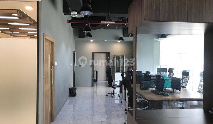 Office Space Golf Coast PIK Siap Huni Rapih 2