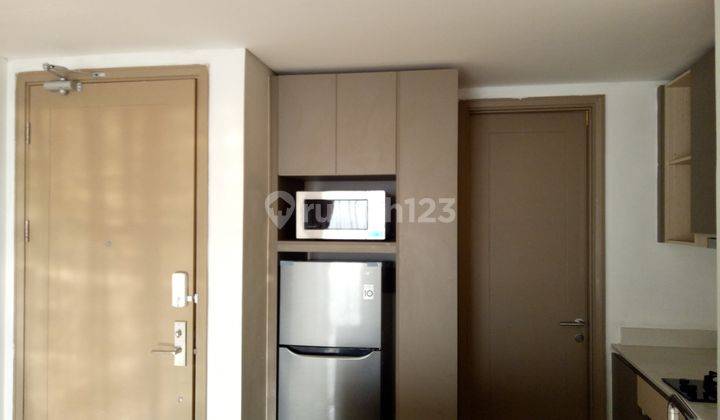 Apartemen Gold Coast 3br Luas 113 Lantai Sedang 2