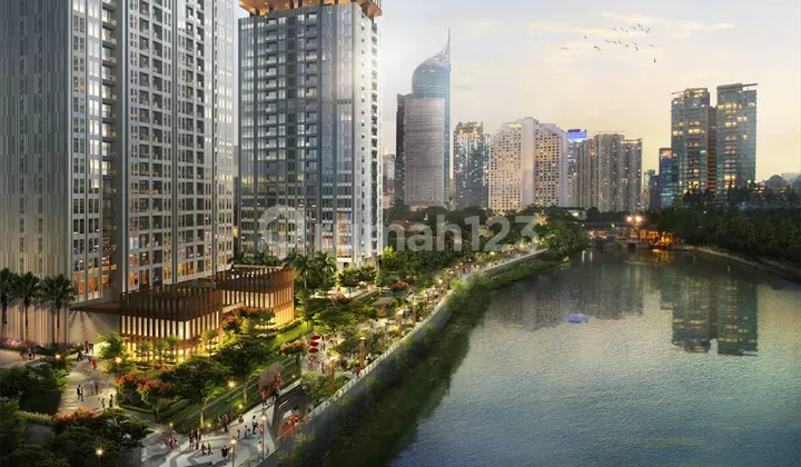 Apartment 57 Promenade 3BR Private Lift