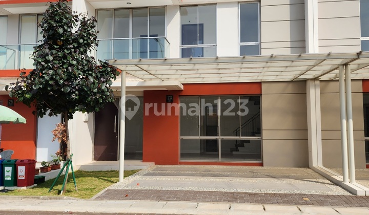 Rumah PIK Type Cataleya 8x10 BrandNew