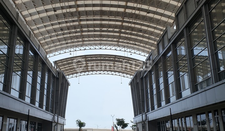 Shibuya Shop House in PIK 2, Good Interior Facing. 2