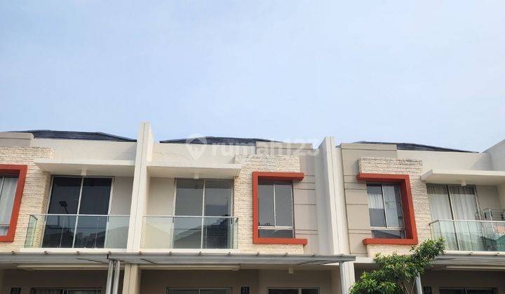 Rumah PIK 2 6x10 Semi Furnished BrandNew 1