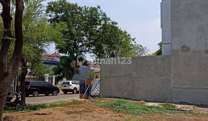 Kavling  Siap Bangun Pantai Indah Kapuk Hoek 2