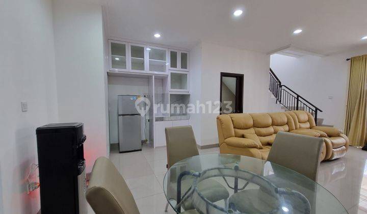 Rumah Siap Huni Renove Furnished Hadap Utara 1