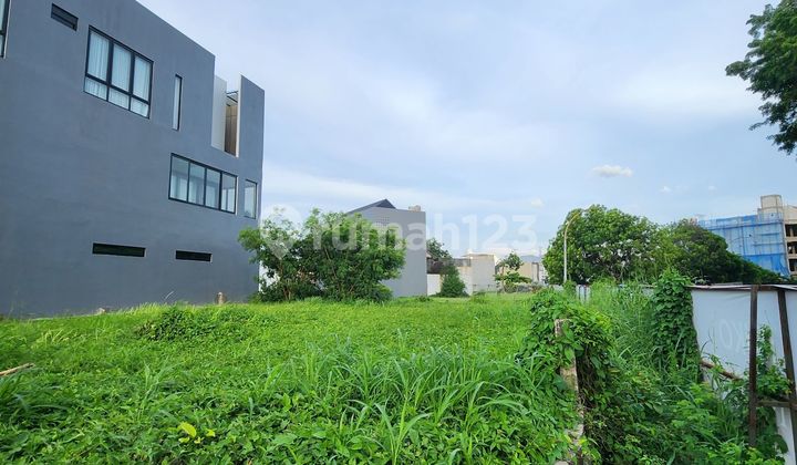 Kavling Metland Puri Hadap Boulevard