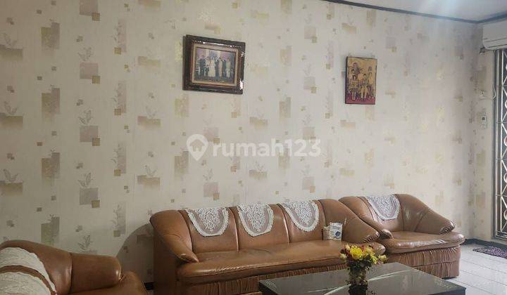 Rumah Muara Karang Semi Furnished 8x20 2