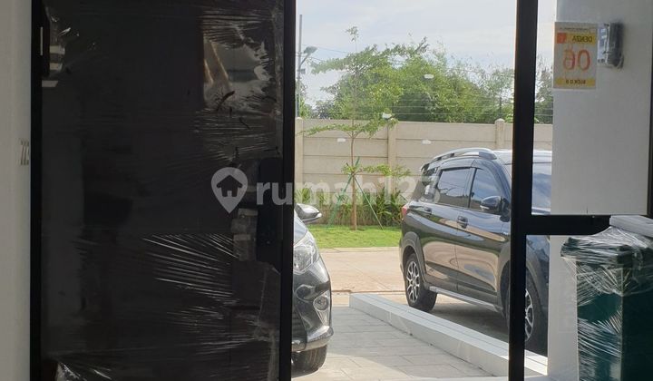 Citra Garden Puri House 5x12.5 South Facing 2