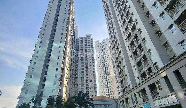 Apartemen Mediterania Garden Furnished Lantai Tinggi 2