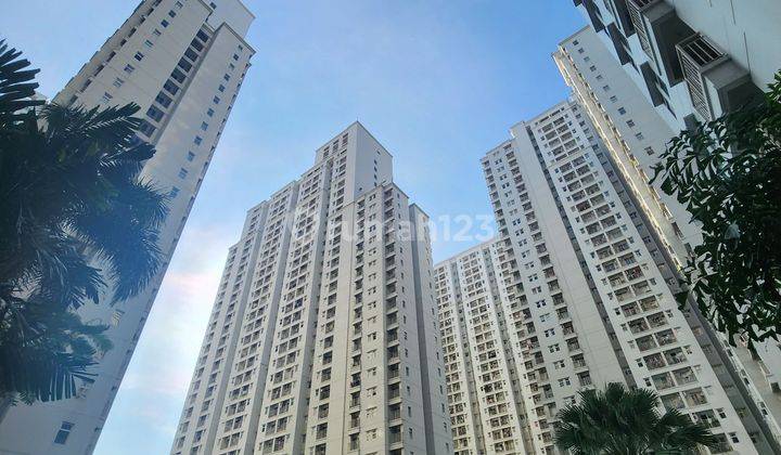 Apartemen Mediterania 2 Tower Jasmine Furnished Lantai Tinggi 1