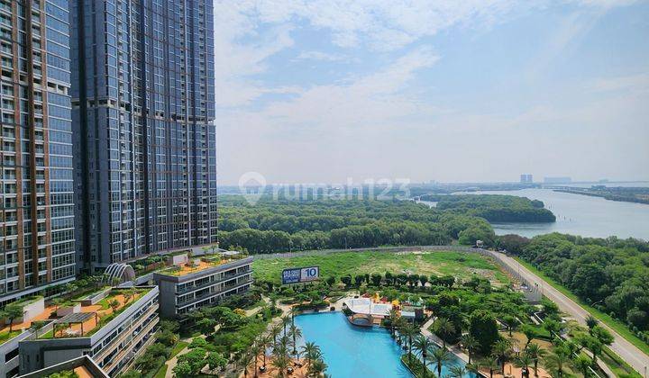 Apartemen Gold Coast 3BR Tower Bahama Sudah Sertifikat 1