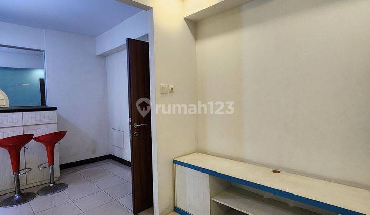 Apartemen Pluit Seaview Lantai Rendah Pool View 2