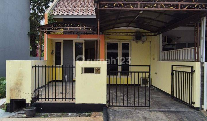 Rumah Metland Puri 1,5Lantai Unfurnished 1