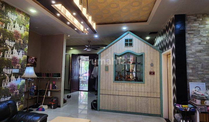 Rumah Golflake Residence 10x20 Full Furnished 2