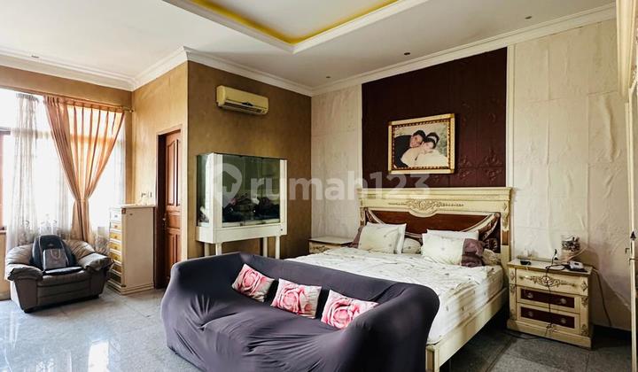 Rumah Mewah Siap Huni Pantai Indah Kapukhoek 2