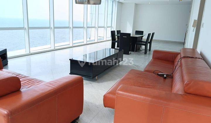 Apartemen Regatta Seaview Private Semi Furnished 2