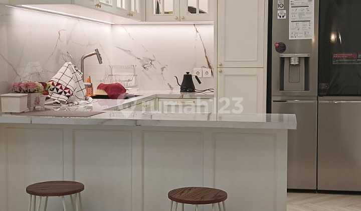 Rumah Dijual Siap Huni Renove Full Furnished