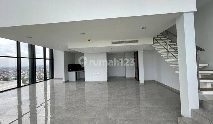 Apartemen Soho The Smit Alamat Sutera BrandNew Type C 1