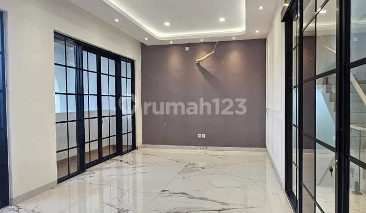 Rumah Siap Huni Golflake Residence Full Renove Cakep