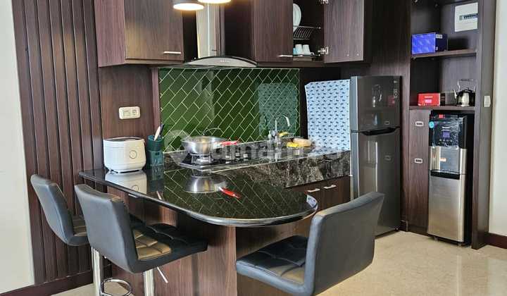 Permata Hijau Suites Apartment Fully Furnished 2