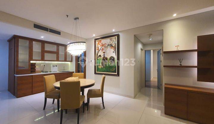 Disewakan Apartemen Regatta Fully Furnished Seaview 2