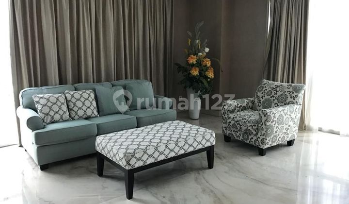 Best Deal Apartemen Regatta Tahap1 Full Furnished