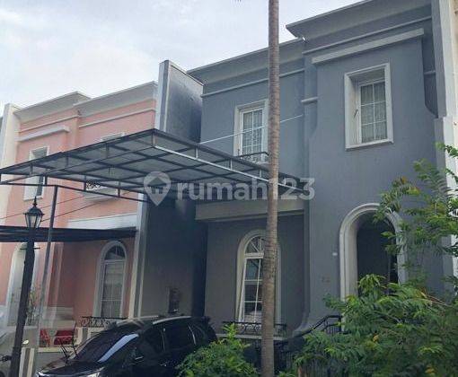 Rumah Casa Goya Residence Kebon Jeruk Semi Furnished 2