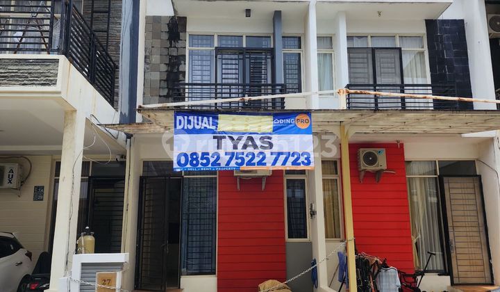 Rumah Minimalis Semi Furnished Pantai Indah Kapuk