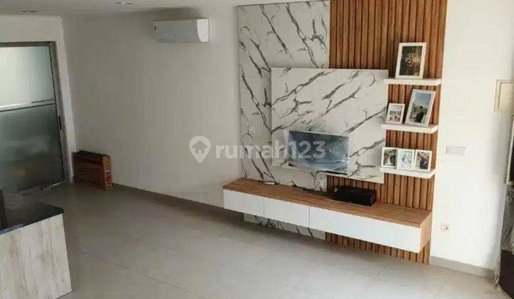 Rumah Pik2 Tahap 1 Semi Furnished Hadap Selatan 1