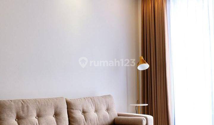 Apartemen Izzara Full Furnished Tinggal Bawa Koper 2