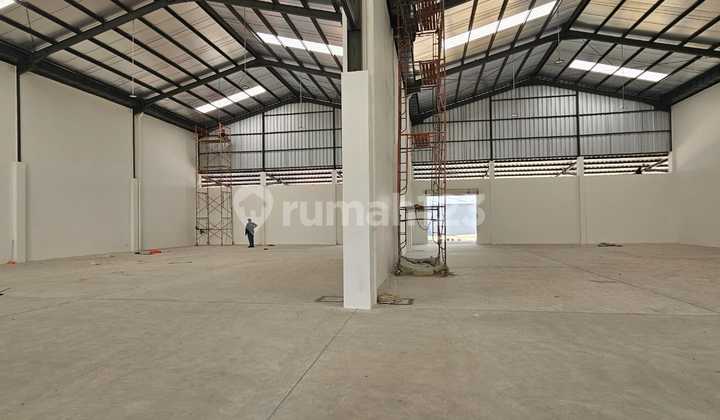 Disewakan Gudang Laksana Business Park Brandnew Disewakan Gudang Laksana Business Park Brandnew