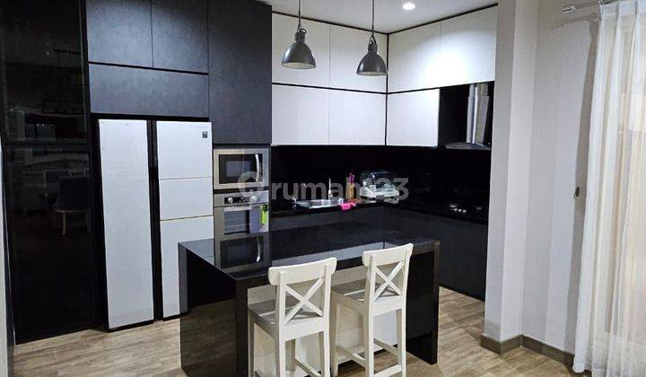 Rumah Siap Huni Golflake Residence Furnished 2