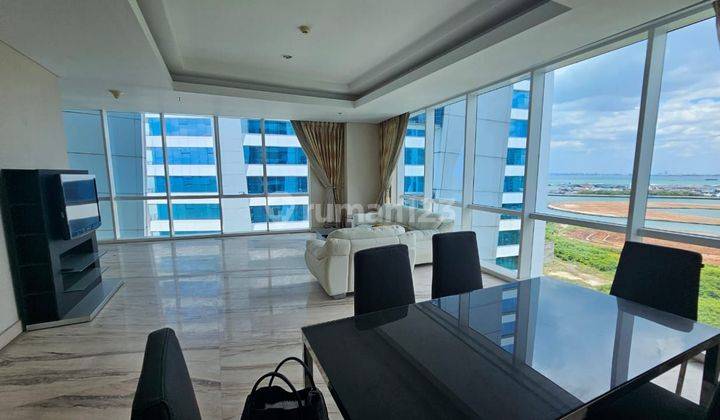 Apartemen Regatta Tahap 1 Private Lift 1