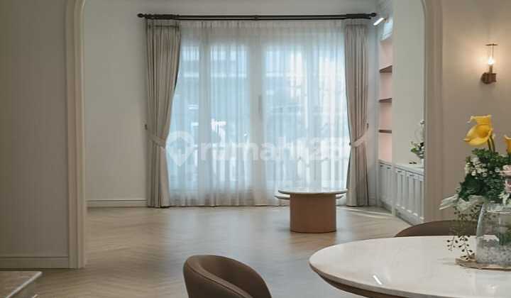 Rumah Dijual Siap Huni Renove Full Furnished 2