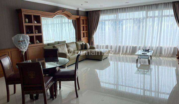 Termuraaah Apartemen Pantai Mutiara Lantai Tinggi  2