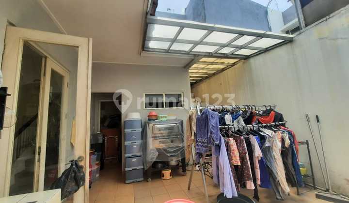 Rumah Golflake Residence 8x15 Hadap Utara Rapih 2