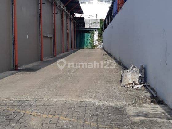 Gudang Siap Huni Kapuk Jakarta Utara 1