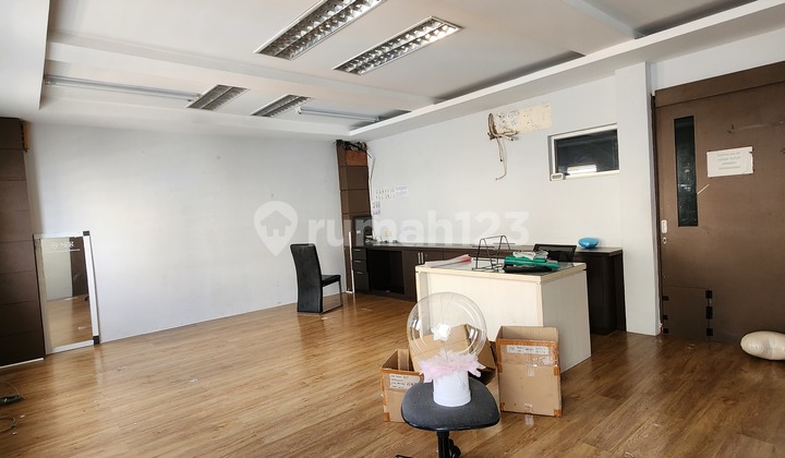 Gudang Elang Laut Siap Huni Ada Area Office