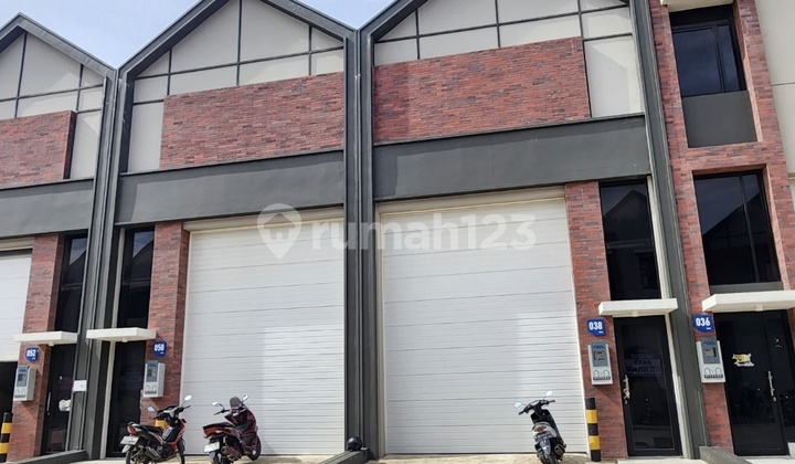 Biz Park Warehouse Pik2 Units Available for Rent Biz Park Warehouse Pik2 Units Available for Rent