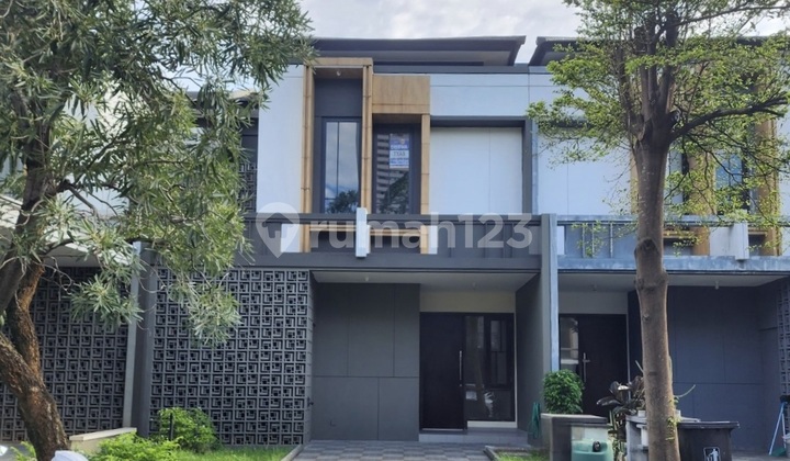 Rumah Siap Huni Sutera Victoria At Alam Sutera