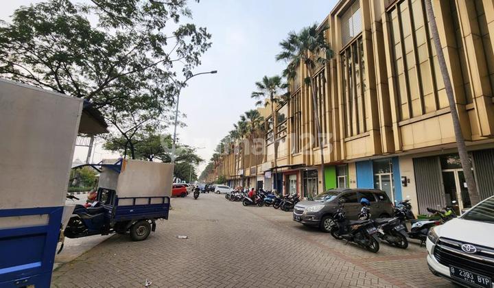 Ruko Gandeng 2unit Golflake Residence