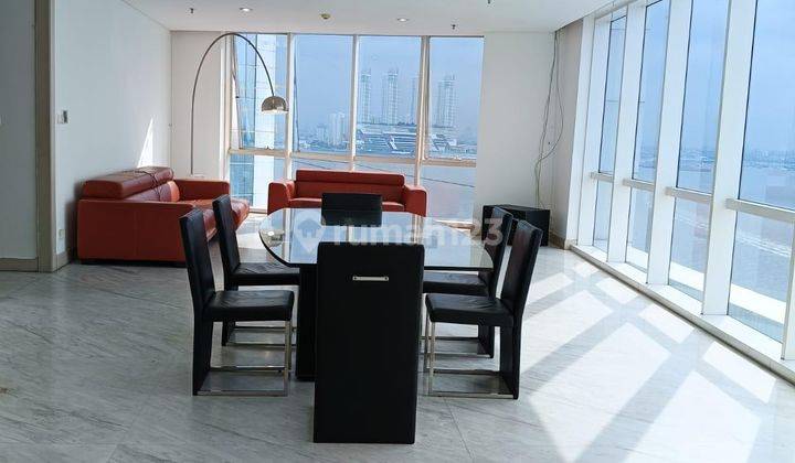 Apartemen Regatta Seaview Private Semi Furnished 1