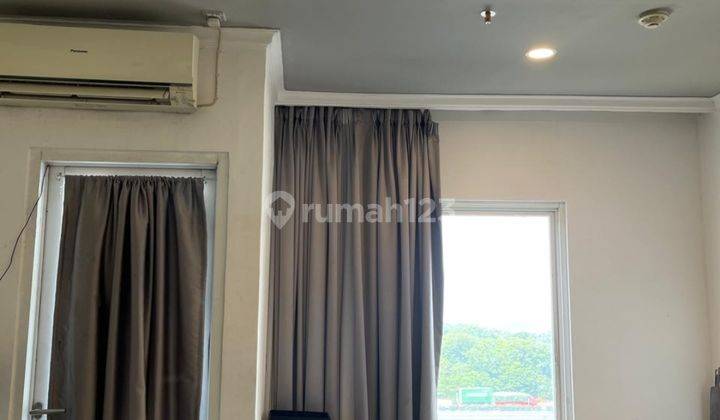 Serius Jual Apartemen North Land Ancol Type Studio Full Furnished 2