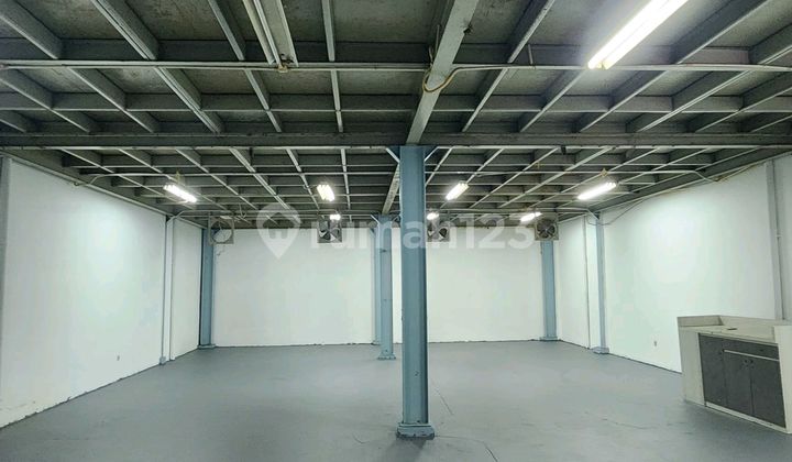 Gudang 3Lantai Sentra Industri Terpadu Tahap 1