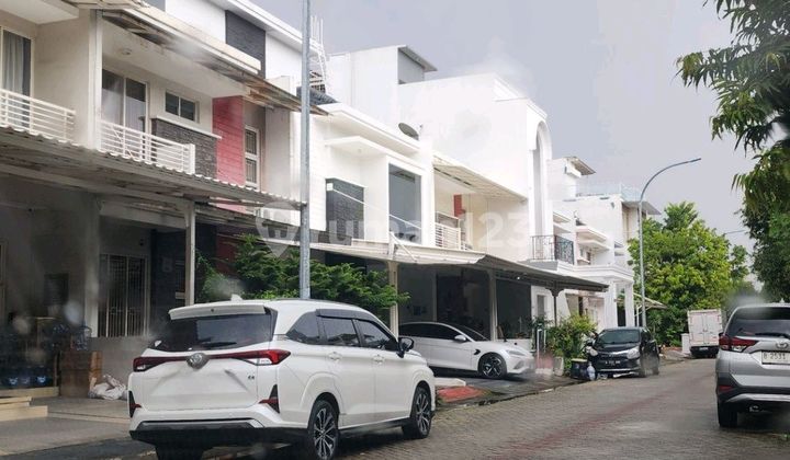 Rumah Golflake Residence 8X15 Hadap Utara Standart